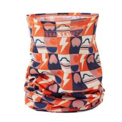 Wielofunkcyjny komin Sealskinz Harpley. Białe szaliki męskie SEALSKINZ, bez wzorów, sportowe. Za 195.00 zł.