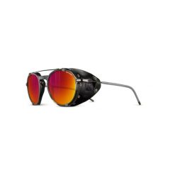 Okulary przeciwsłoneczne JULBO LEGACY Spectron 3CF. Czarne okulary przeciwsłoneczne męskie JULBO, bez wzorów, sportowe. W wyprzedaży za 509.15 zł.