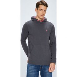 Tom Tailor Denim - Bluza. Bluzy z kapturem męskie marki Tom Tailor Denim. W wyprzedaży za 89.90 zł.