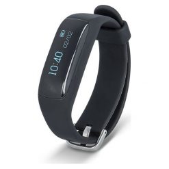 Smartband Forever SB-220 czarna (GSM025222). Czarne smartbandy Forever. Za 117.94 zł.