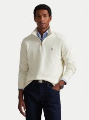 Polo Ralph Lauren Sweter 710P07411004 Écru Regular Fit. Kardigany męskie Polo Ralph Lauren, l, bez wzorów, z bawełny, bez ramiączek. Za 849.99 zł.
