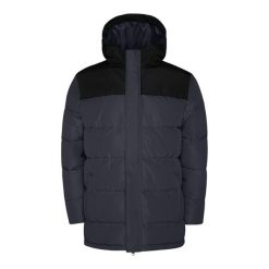 Kurtka Ocieplana Tallin Dla Dorosłych Unisex. Brązowe kurtki męskie ROLY, l, bez wzorów, sportowe, bez ramiączek, bez kaptura. Za 214.99 zł.