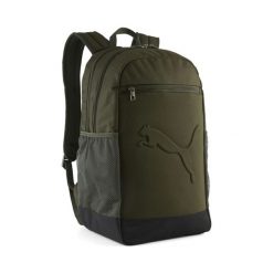 Plecak PUMA Buzz 28 l PUMA Dark Olive Green. Zielone plecaki męskie Puma, bez wzorów. Za 159.00 zł.