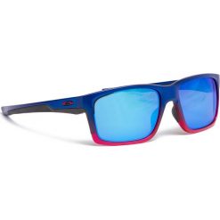 Okulary przeciwsłoneczne OAKLEY - Mainlink OO9264-3257 Blue Pop Fade/Prizm Sapphire Iridium. Okulary przeciwsłoneczne męskie marki QUECHUA. W wyprzedaży za 549.00 zł.