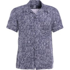 120% Lino CAMICIA UOMO BOWLING Koszula medium grey. Szare koszule męskie 120% Lino, ze lnu. W wyprzedaży za 347.40 zł.
