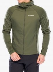 Bluza z kapturem Montane Sirocco Lite Hoodie - caper. Bluzy nierozpinane męskie Helly Hansen, m, bez wzorów, z kapturem. Za 706.64 zł.