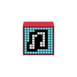 Divoom Timebox Mini (czerwony). Głośniki przenośne marki Divoom. Za 198.99 zł.