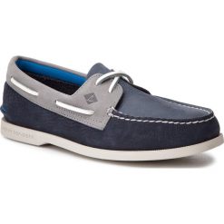 Mokasyny SPERRY - SSTS19266 Nvy/Gry. Mokasyny męskie marki Sperry. Za 499.00 zł.