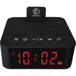 Głośnik Rebeltec Głośnik przenośny Bluetooth SoundClock 120 czarny-RBLGLO00034. Głośniki przenośne Rebeltec. Za 71.90 zł.
