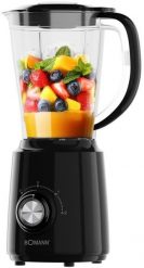 Blender Bomann UM 6091 CB czarny. Blendery Bomann. Za 111.52 zł.