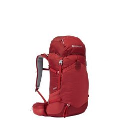Plecak Montane Azote 32 - acer red. Czerwone plecaki męskie Montane, bez wzorów. W wyprzedaży za 604.30 zł.