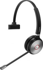 Słuchawki Yealink Yealink WHM621UC Zestaw słuchawkowy Bezprzewodowy Opaska na głowę Biuro/centrum telefoniczne Czarny. Czarne słuchawki bluetooth yealink. Za 398.89 zł.