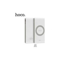 Powerbank GSM City BEZPRZEWODOWY HOCO INDUKCYJNY QI BIAŁY 8000MAH (B32). Powerbanki GSM City. Za 149.99 zł.