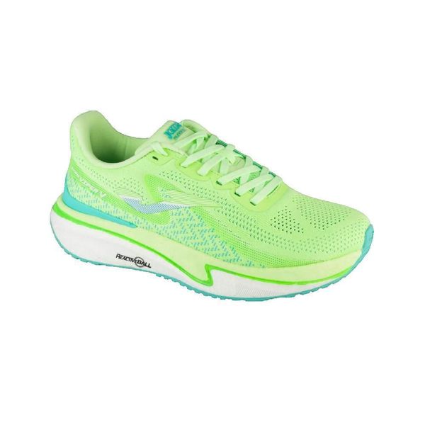 Buty do biegania Joma Viper 25. Zielone buty do biegania męskie Joma, bez wzorów, bez zapięcia, do biegania. Za 329.99 zł.