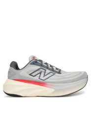 New Balance Buty do biegania More V6 MMORLC6 Szary. Szare buty do biegania męskie New Balance, bez wzorów, z materiału, bez zapięcia, do biegania. Za 639.99 zł.