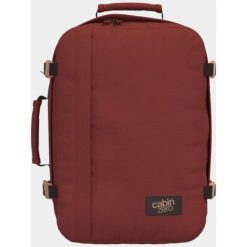 Plecak CabinZero Classic 36L. Czerwone plecaki męskie CABINZERO, bez wzorów. Za 279.00 zł.