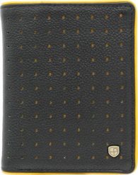 Peterson Skórzany, stylowy portfel męski Peterson NoSize. Portfele męskie Peterson, bez wzorów. Za 185.42 zł.