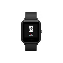 XIAOMI Amazfit Bip Czarny. Czarne krokomierze Xiaomi. Za 277.00 zł.