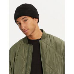 Czapka adidas. Czarne czapki męskie ADIDAS, na zimę, bez wzorów. Za 129.99 zł.