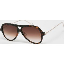 Adidas Originals - Okulary AOK001. Okulary przeciwsłoneczne męskie marki Adidas Originals. Za 599.90 zł.