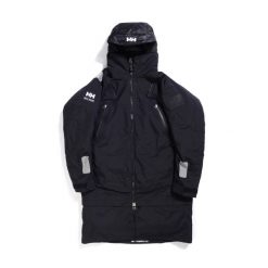 Parka Helly Hansen arc 3-in-1 modular. Czarne parki męskie Helly Hansen, na zimę, m, bez wzorów, bez kaptura. W wyprzedaży za 3,317.00 zł.