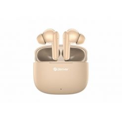 Słuchawki Denver Electronics TWE48NUD. Brązowe słuchawki sportowe Denver. W wyprzedaży za 93.85 zł.