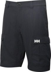 Helly Hansen Spodenki męskie QD CARGO SHORTS 54154 597 r. 32. Szorty sportowe męskie Helly Hansen, bez wzorów, sportowe. Za 369.99 zł.