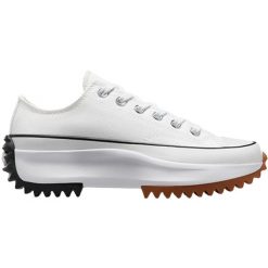 Trampki Converse Run Star Hike Ox, Dla obu płci. Białe trampki męskie Converse, bez wzorów, retro, bez zapięcia. Za 690.00 zł.
