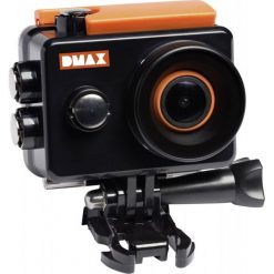 Kamera DMAX Action Cam Full HD (3320008). Kamery sportowe marki Braun Phototechnik. Za 263.08 zł.