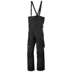 Kombinezon narciarski Helly Hansen Kolsch. Czarne spodnie narciarskie i snowboardowe męskie Helly Hansen, bez wzorów, narciarskie. Za 2,298.00 zł.