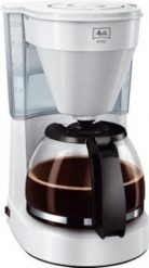 Ekspres przelewowy Melitta Melitta 1023-01 Pełna automatyka Przelewowy ekspres do kawy. Ekspresy przelewowe Melitta. Za 269.99 zł.