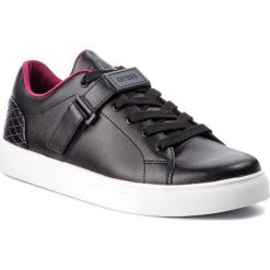 Sneakersy GUESS - FMLUB4 LEA12 BLACK. Buty sportowe na co dzień męskie marki Guess. W wyprzedaży za 279.00 zł.