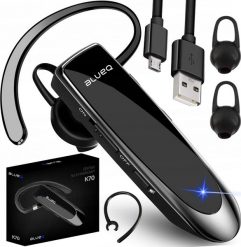 ZESTAW SŁUCHAWKOWY AIR K70. Zestawy słuchawkowe Plantronics. Za 231.62 zł.