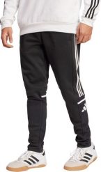 Spodnie męskie adidas Squadra 25 Sweat Pant czarne JE2765 S. Czarne długie spodnie sportowe męskie ADIDAS, bez wzorów. Za 376.70 zł.