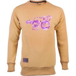 PROJEKT 86 Bluza męska 003YW pomarańczowa r. XL (921440). Bluzy bez kaptura męskie marki PROJEKT 86. Za 136.42 zł.