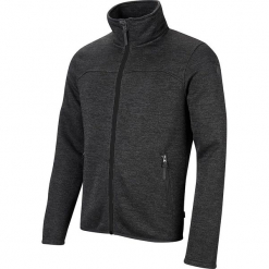 Polar "Rolle" w kolorze czarnym. Czarne bluzy z polaru męskie Halti, Fischer, Raiski, z dzianiny. W wyprzedaży za 217.95 zł.
