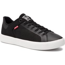 Sneakersy LEVI'S - 229804-726-59 Regular Black. Buty sportowe na co dzień męskie marki Levi's. W wyprzedaży za 229.00 zł.