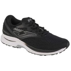 Buty do biegania męskie, Joma R.Hispalis Men 2231. Czarne buty do biegania męskie Joma, bez wzorów, bez zapięcia, do biegania. Za 229.99 zł.