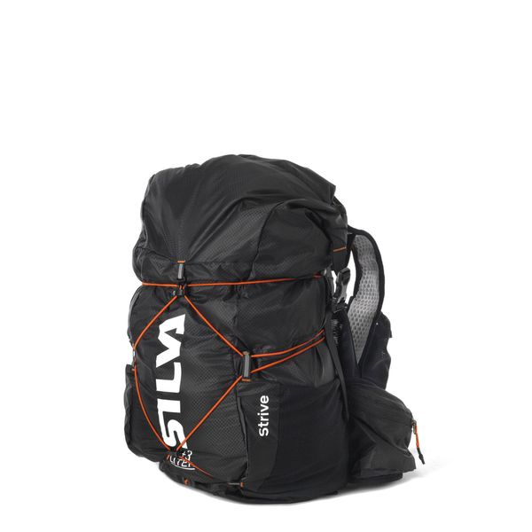 Plecak biegowy Silva Strive Mountain Pack 23+3. Czarne plecaki męskie Silva, bez wzorów. Za 474.99 zł.