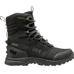Buty trekkingowe męskie Helly Hansen 11980990. Buty trekkingowe męskie Helly Hansen, bez wzorów, z materiału, za kostkę, bez zapięcia. Za 989.99 zł.