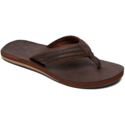 Quiksilver Japonki Męskie Carver Nubuck M Sndl ctk0 Demitasse - Solid 41. Klapki i japonki męskie marki Quiksilver. Za 155.00 zł.