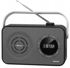 Radio Sencor SRD 3200 B. Radia SENCOR. Za 165.99 zł.
