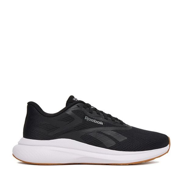 Buty do biegania Reebok. Czarne buty do biegania męskie Reebok, bez wzorów, bez zapięcia, do biegania. Za 179.99 zł.