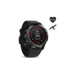 Zegarek Sportowy Gps Fenix 5 Hr. Zegarki męskie marki Garmin. Za 1,949.99 zł.
