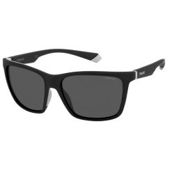 Okulary Przeciwsłoneczne Męskie Polaroid Pld 2126/S. Czarne okulary przeciwsłoneczne męskie Polaroid, bez wzorów, z nylonu, eleganckie. Za 319.00 zł.