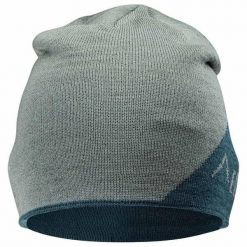 Zimowa Czapka Reutte. Zielone czapki męskie ELBRUS, na zimę, bez wzorów, sportowe. Za 80.99 zł.