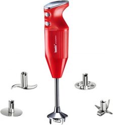 Bamix MAXX, Immersion blender, 350 W, Red. Blendery Bamix. Za 981.34 zł.