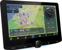 Radioodtwarzacz Kenwood Kenwood DNR992RVS USB/BT/Navi/Camper/LKW 10,1''HD Display. Radia Kenwood. Za 5,577.24 zł.