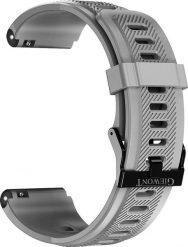 Quartz Pasek do Smartwatch Giewont GW430 Silikonowy SZARY GWP430-3. Szare zegarki smartwatch Quartz. Za 50.17 zł.