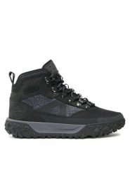 Timberland Sneakersy Gs Motion 6 Mid F/L Wp TB0A5XRG0151 Czarny. Czarne buty sportowe na co dzień męskie Timberland, l, bez wzorów, z nubiku, bez ramiączek, bez kaptura. Za 619.99 zł.